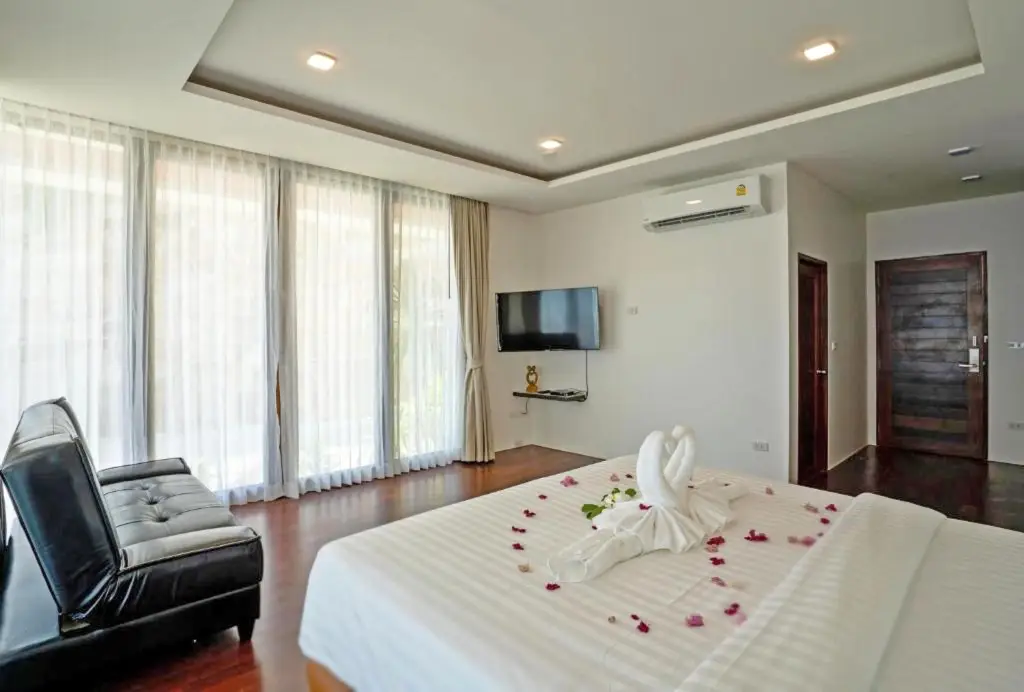 Пхи-Пхи-Дон: PP Mountain Beach Resort