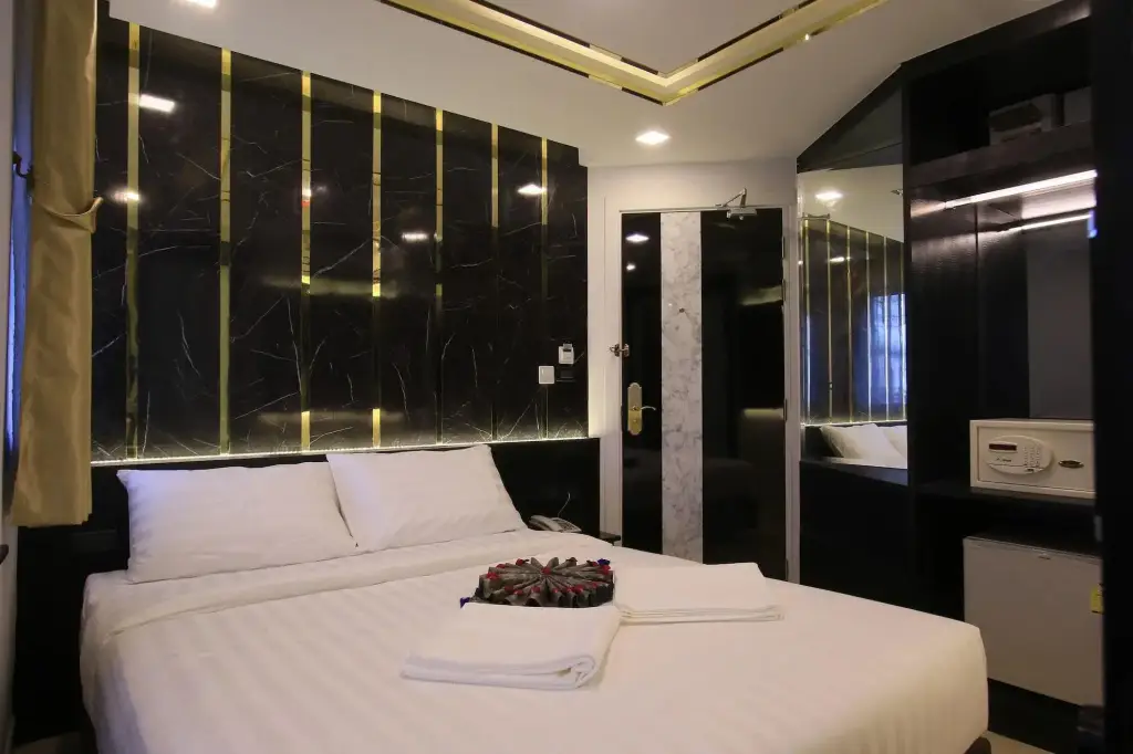 Бангкок: Pratunam Atrium Hotel