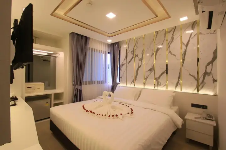 Бангкок: Pratunam Atrium Hotel