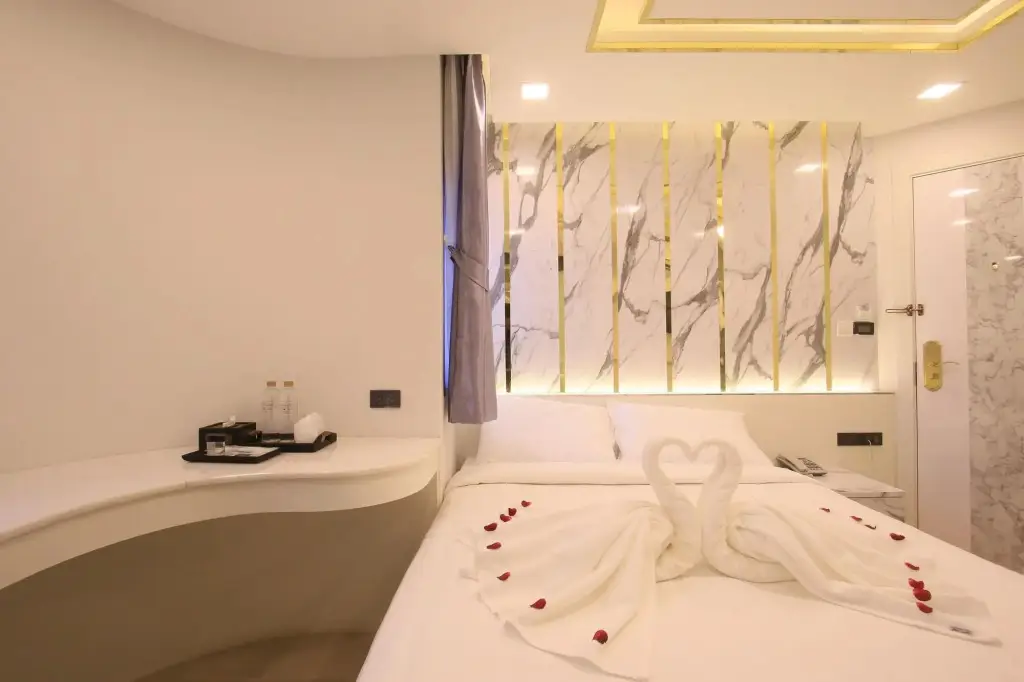 Бангкок: Pratunam Atrium Hotel