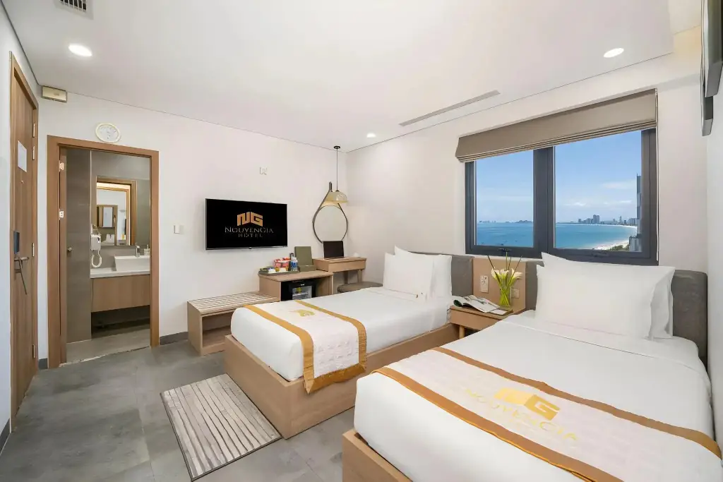 Дананг: Nguyen Gia Hotel