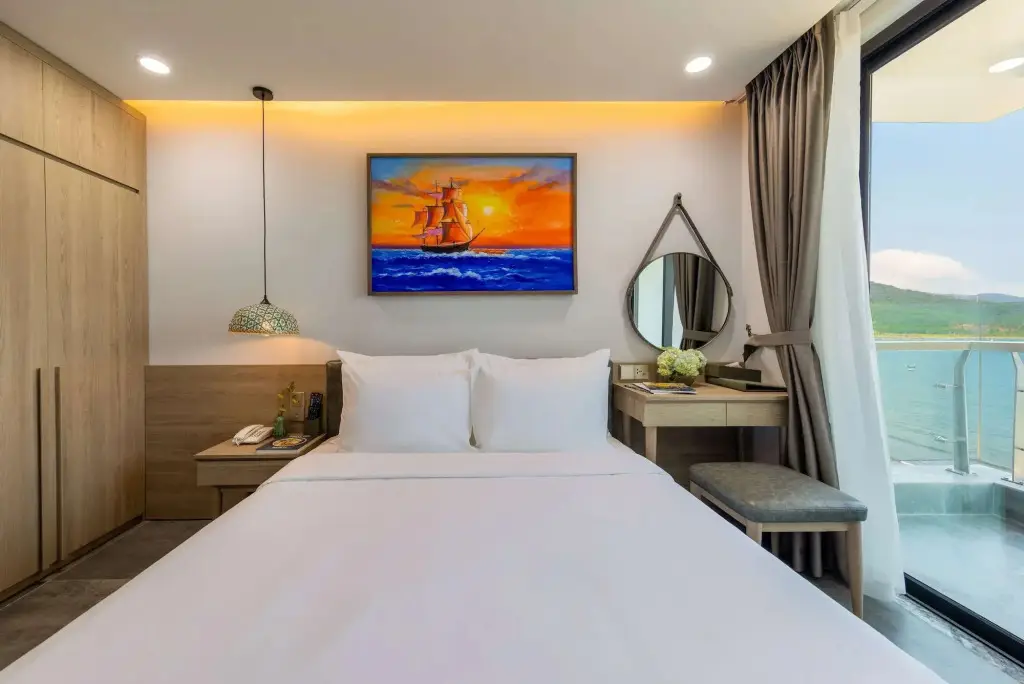 Дананг: Nguyen Gia Hotel
