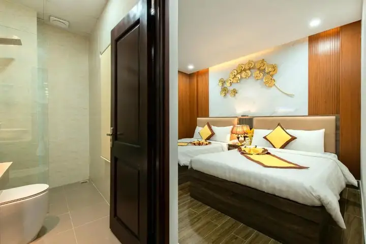 Далат: HANZ Gia Hoang Hotel Dalat