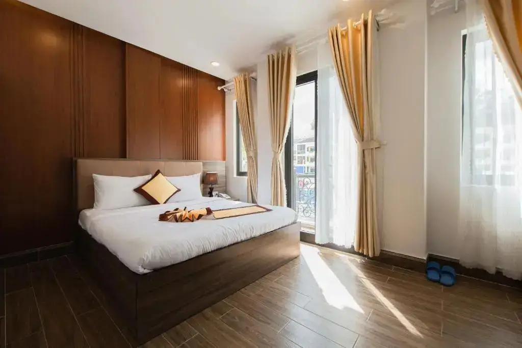 Далат: HANZ Gia Hoang Hotel Dalat