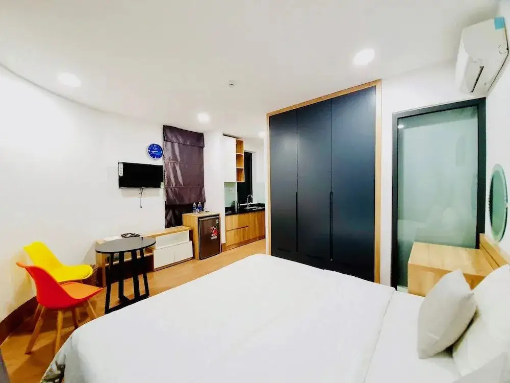 Дананг: Joey Apartment