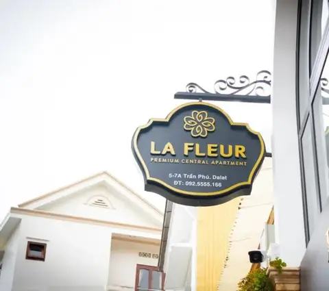 La Fleur Premium Central Apartment — фото 1