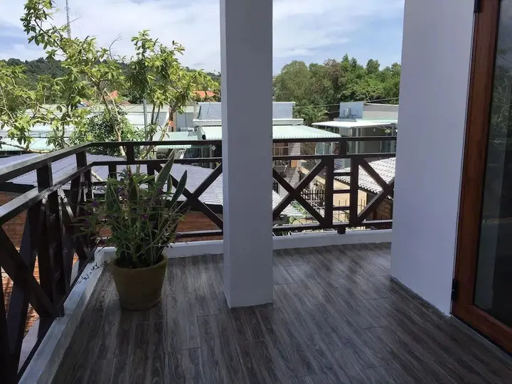 остров Фукуок: MIna Homestay