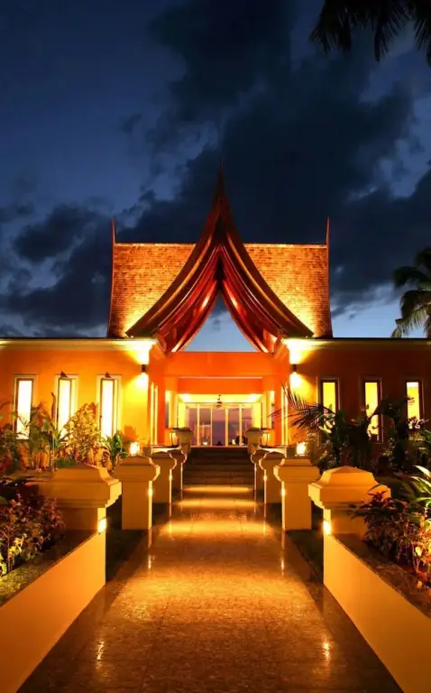 Sunova Private Pool Villa - Koh Chang — фото 1