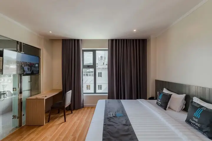 остров Фукуок: The Empire Hotel