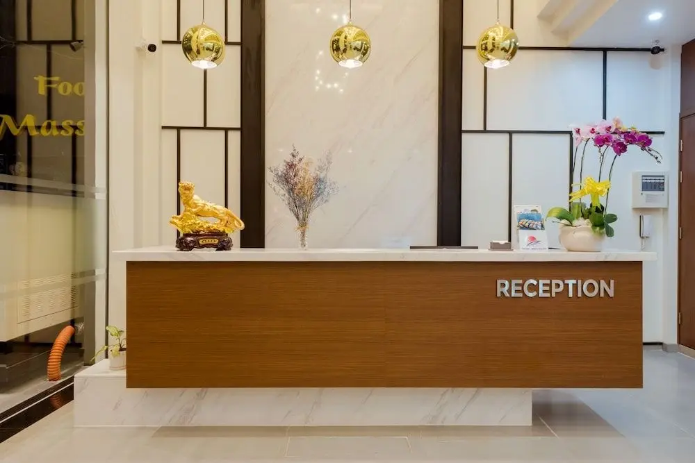 остров Фукуок: The Empire Hotel