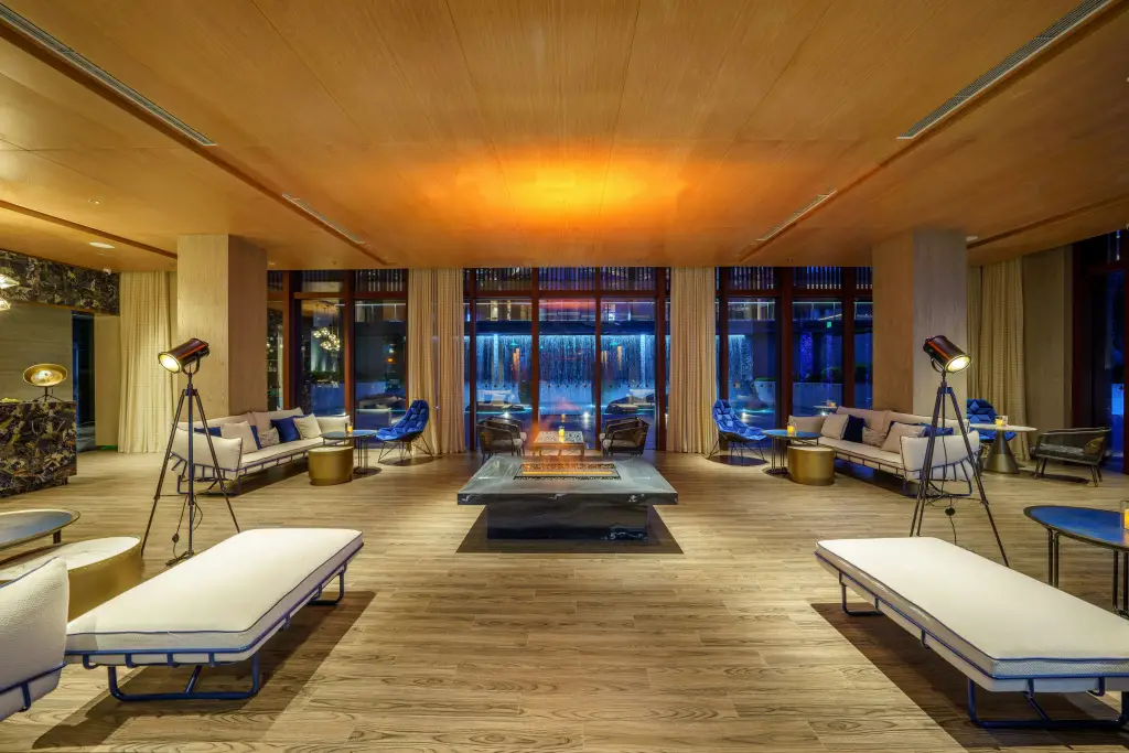 Нанкин: Hotel Indigo Nanjing Garden Expo by IHG