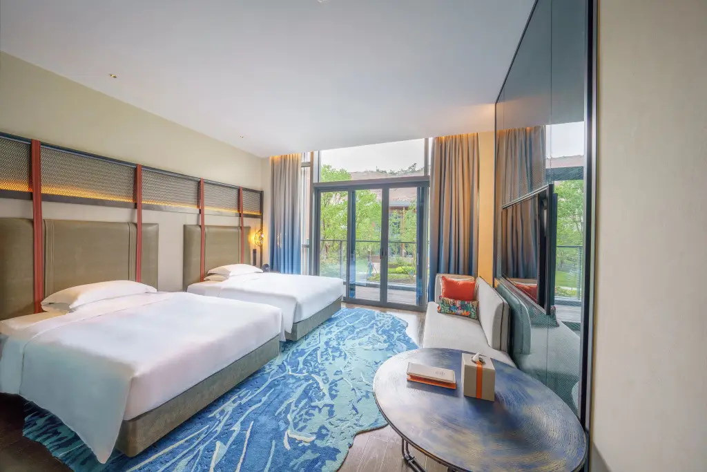 Нанкин: Hotel Indigo Nanjing Garden Expo by IHG