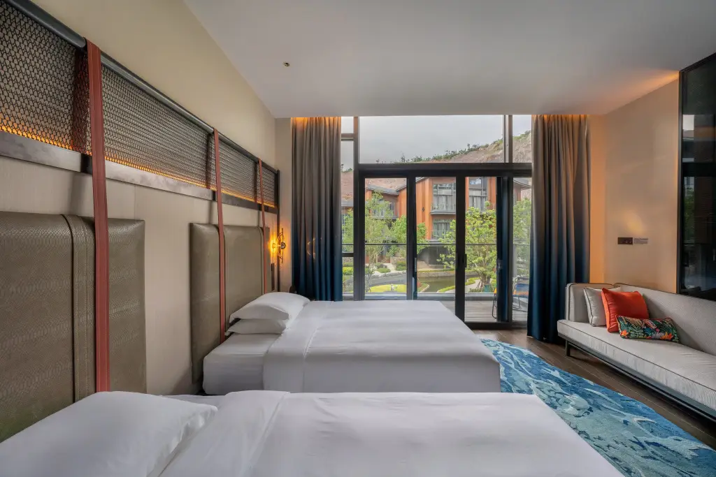 Нанкин: Hotel Indigo Nanjing Garden Expo by IHG