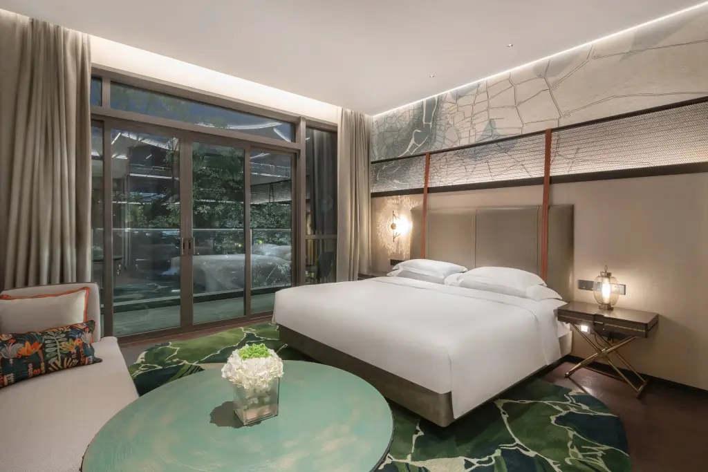 Нанкин: Hotel Indigo Nanjing Garden Expo by IHG