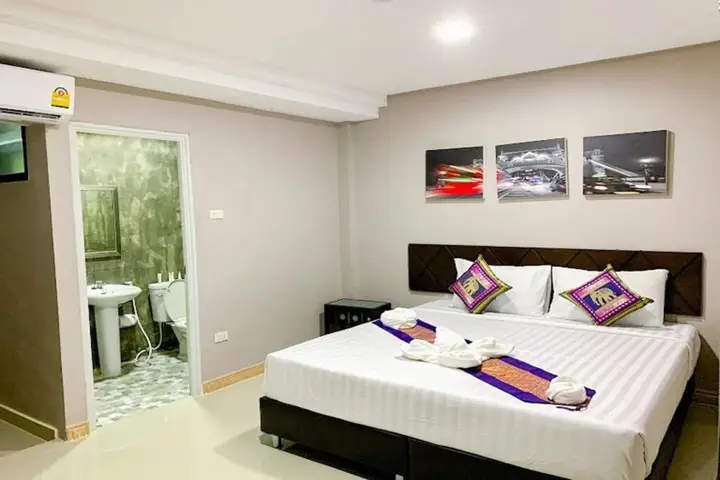 Бангкок: Delighted Bangkok Hotel