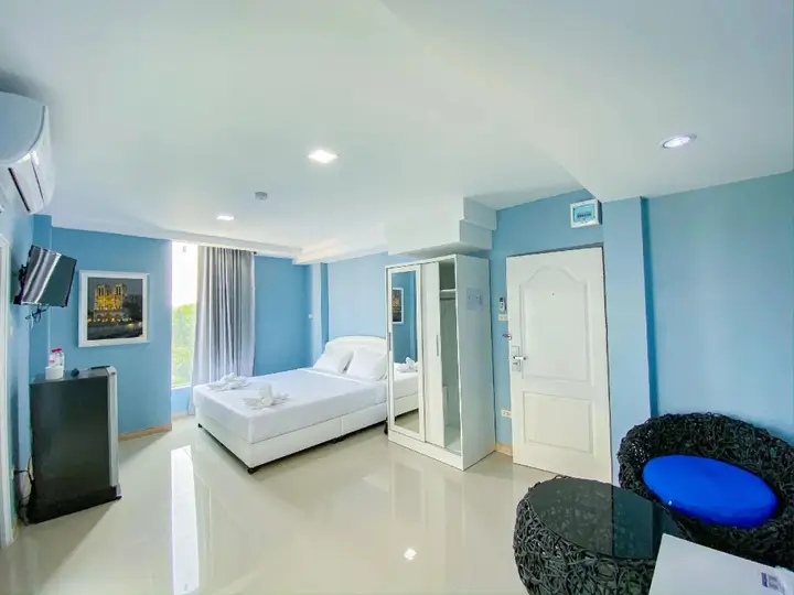 Бангкок: Delighted Bangkok Hotel