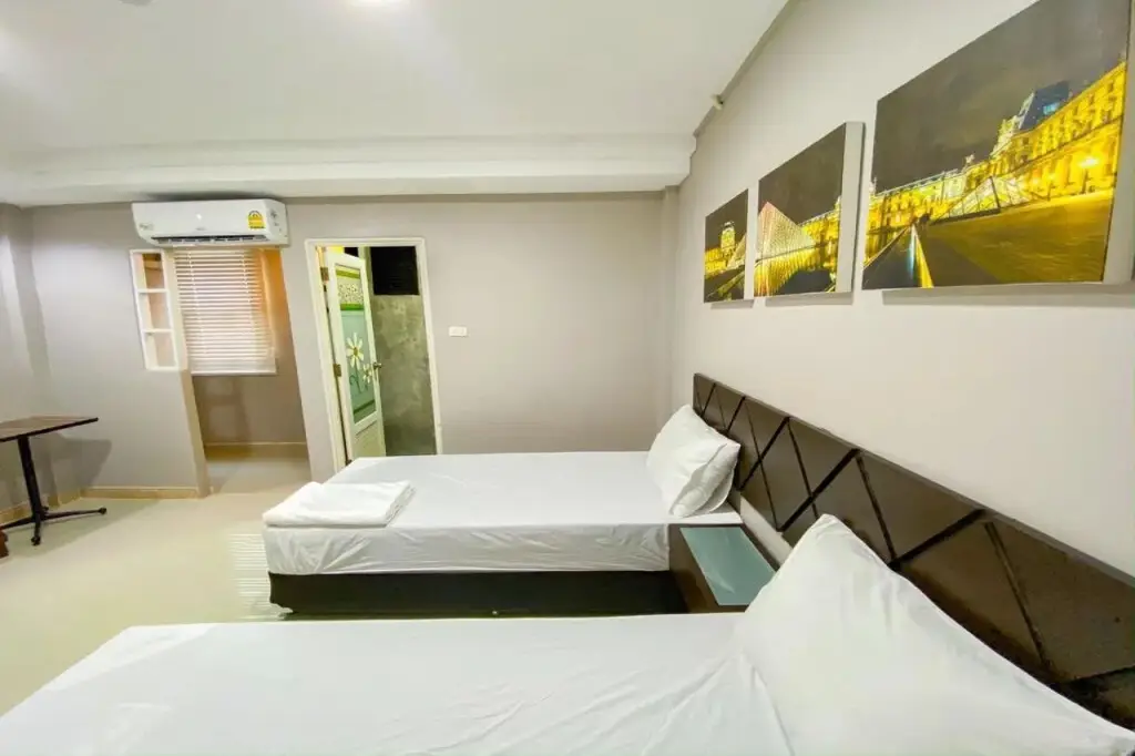 Бангкок: Delighted Bangkok Hotel