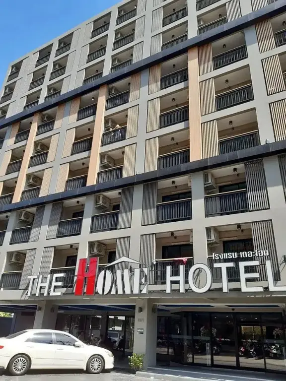 The Home Hotel — фото 1