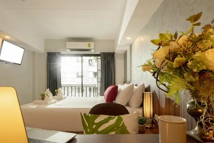 Бангкок: The Home Hotel