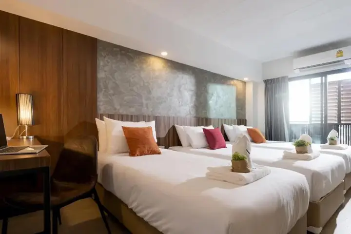 Бангкок: The Home Hotel