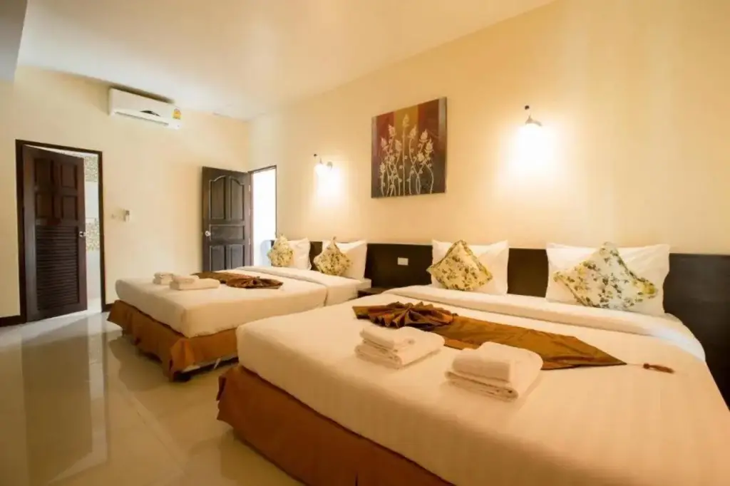 Районг: Kiang Talay Resort