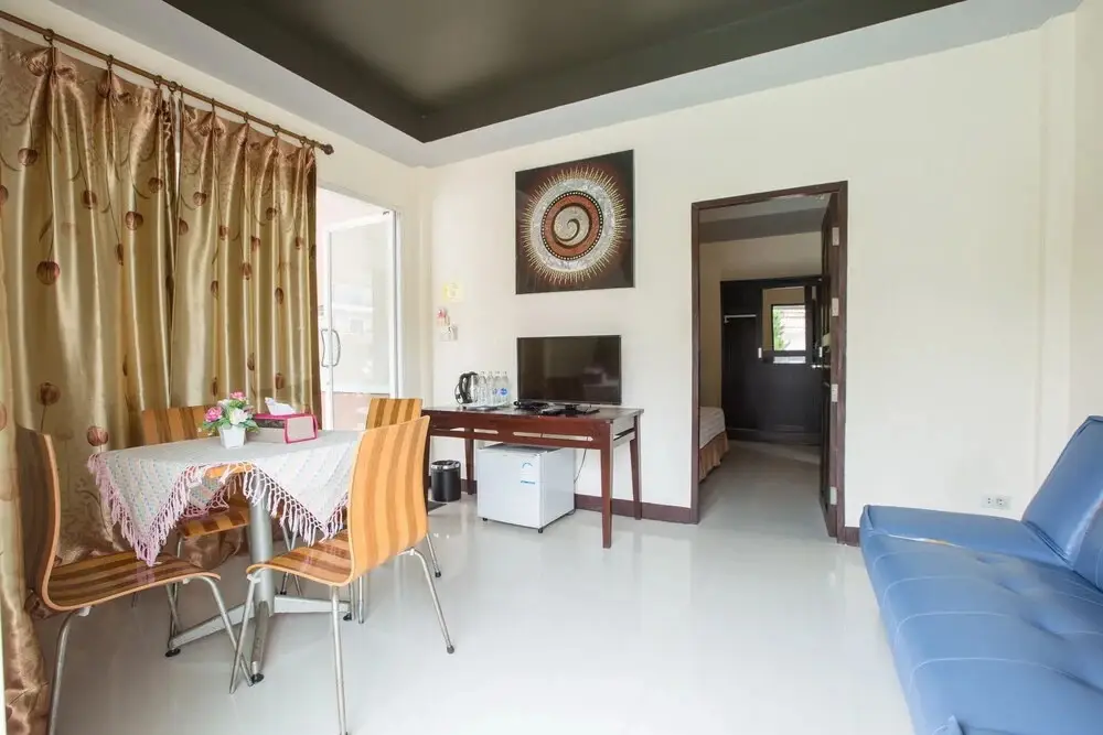 Районг: Kiang Talay Resort