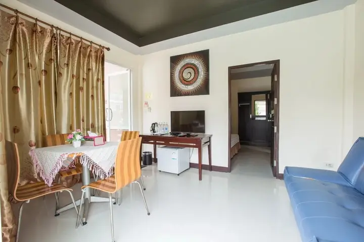Районг: Kiang Talay Resort