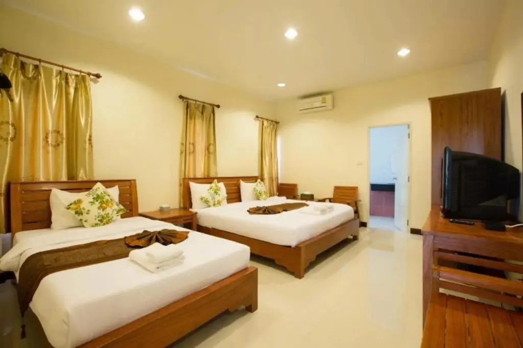 Районг: Kiang Talay Resort