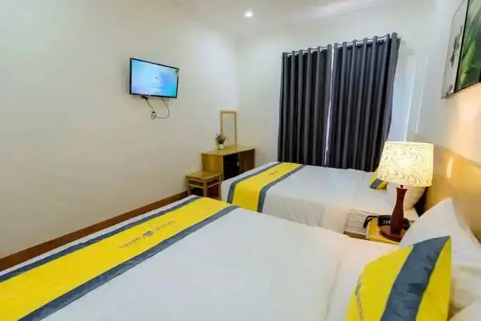 Фантхьет: Hanah Hotel Phan Thiet