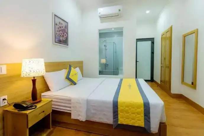 Фантхьет: Hanah Hotel Phan Thiet