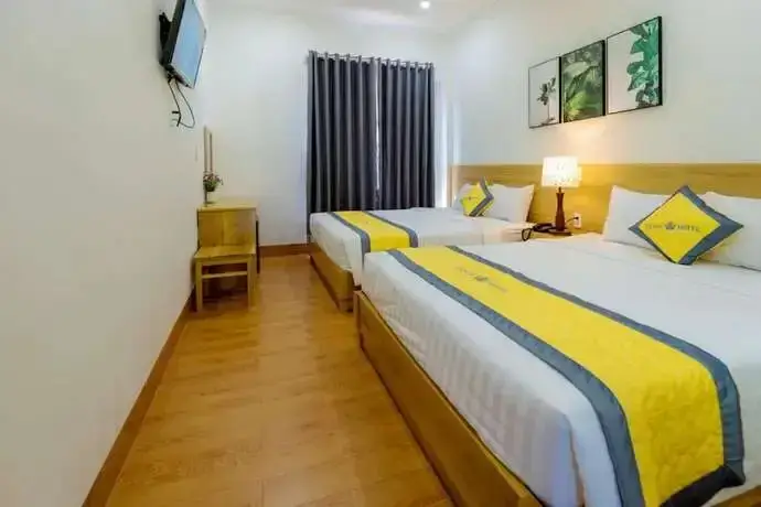 Фантхьет: Hanah Hotel Phan Thiet