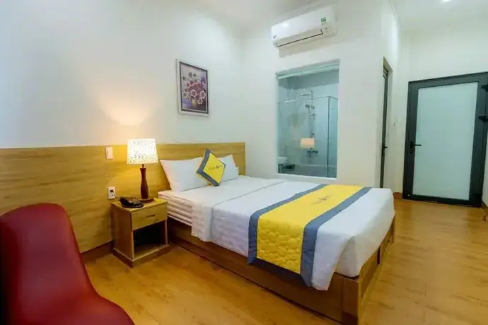 Фантхьет: Hanah Hotel Phan Thiet