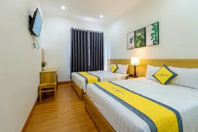 Hanah Hotel Phan Thiet — фото 1