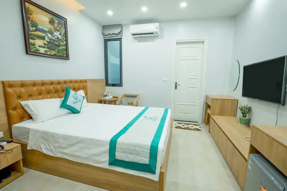 остров Фукуок: Green Tree Hotel Phu Quoc
