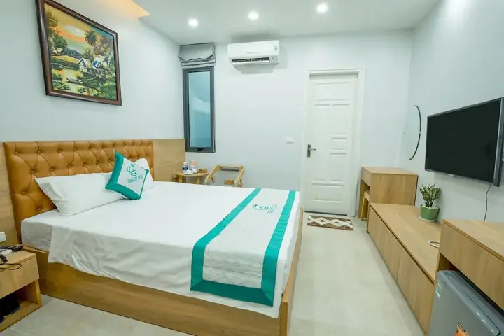 остров Фукуок: Green Tree Hotel Phu Quoc