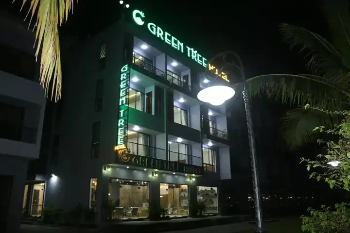 остров Фукуок: Green Tree Hotel Phu Quoc