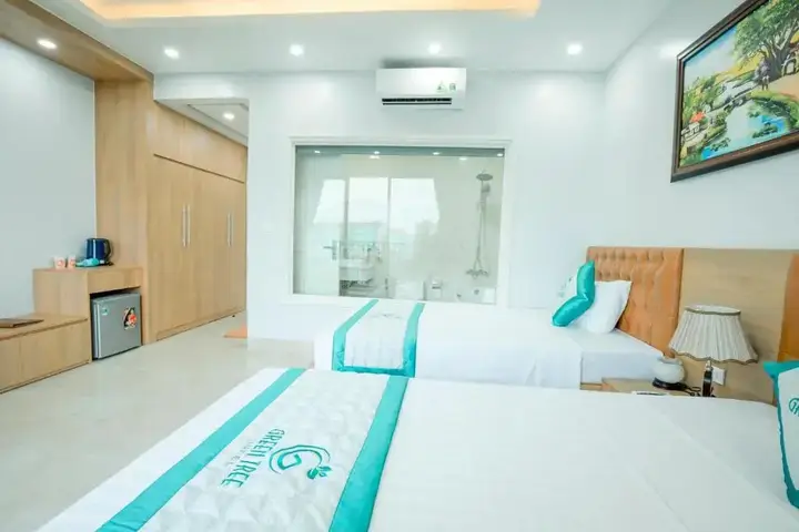 остров Фукуок: Green Tree Hotel Phu Quoc