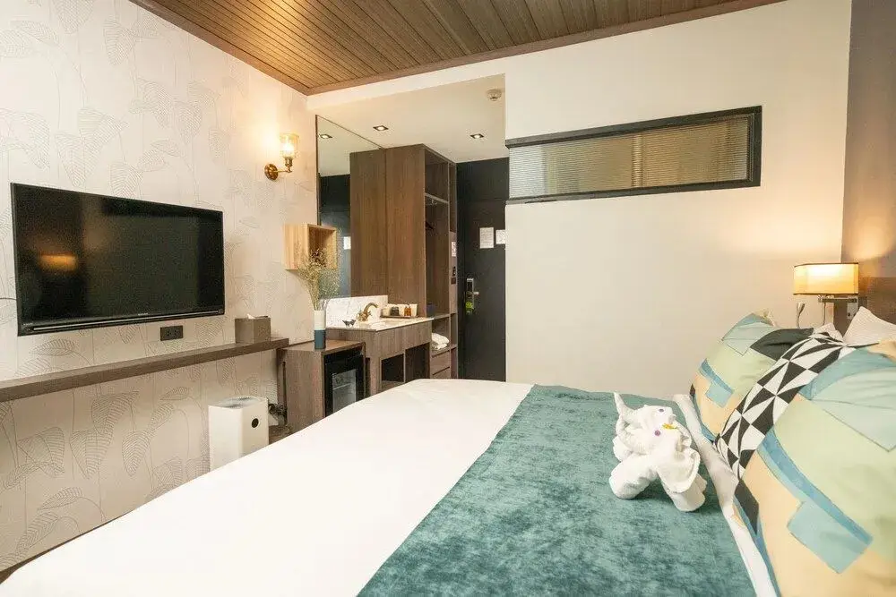 Чиангмай: Sanae' Oldtown Hotel