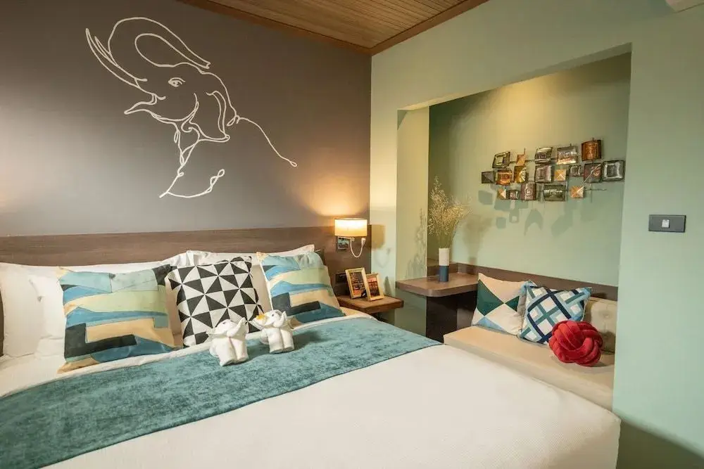 Чиангмай: Sanae' Oldtown Hotel