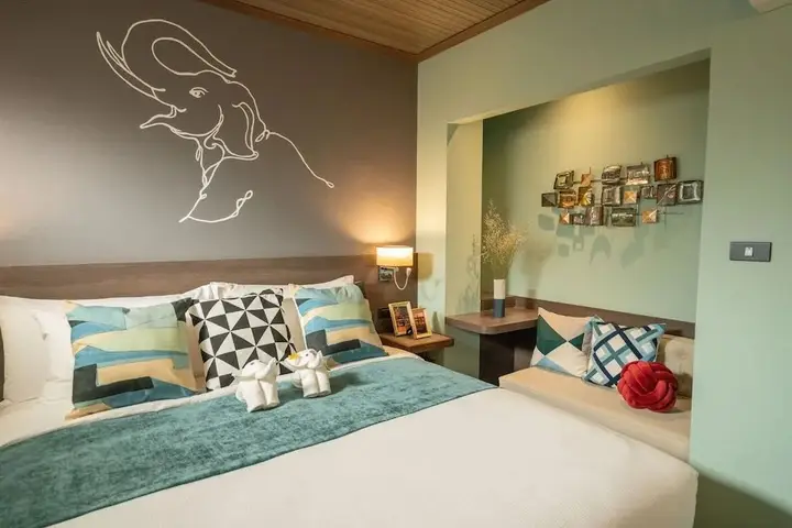 Чиангмай: Sanae' Oldtown Hotel