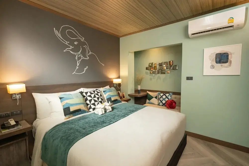 Чиангмай: Sanae' Oldtown Hotel