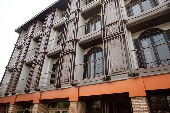 Чиангмай: Sanae' Oldtown Hotel