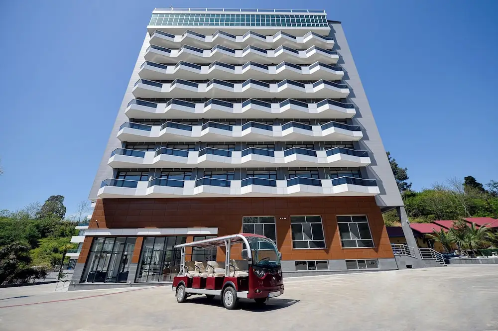 Батуми: Calligraphy Hotel