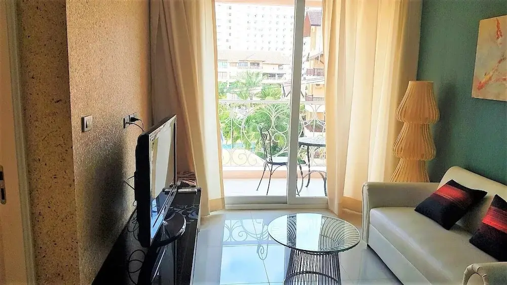 Паттайя: Grande Caribbean Resort - Sleeps 2