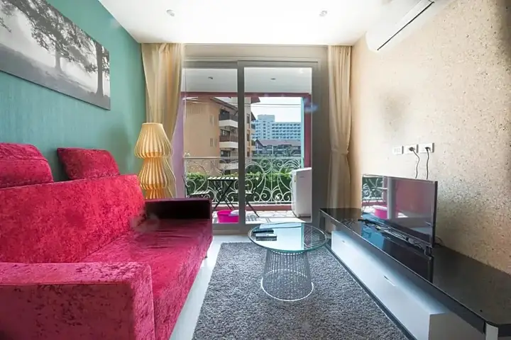 Паттайя: Grande Caribbean Resort - Sleeps 2
