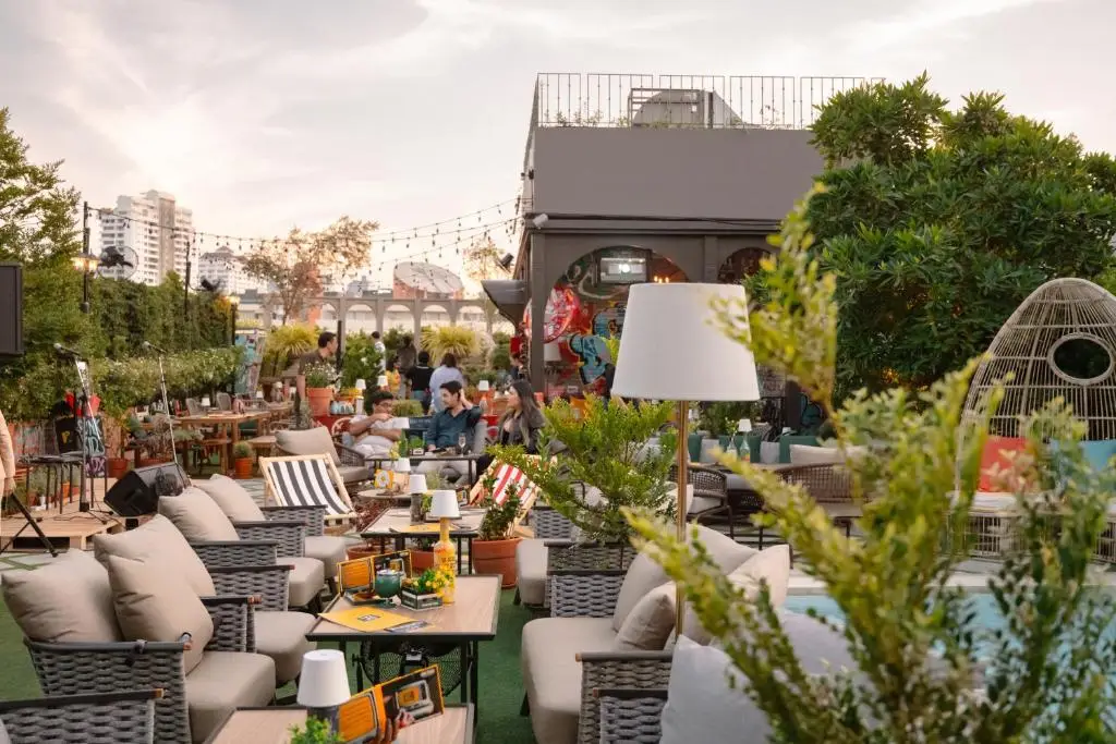 Бангкок: Quartier by Montraj Sukhumvit Bangkok