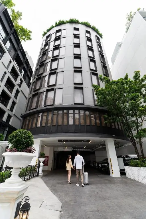 Бангкок: Quartier by Montraj Sukhumvit Bangkok