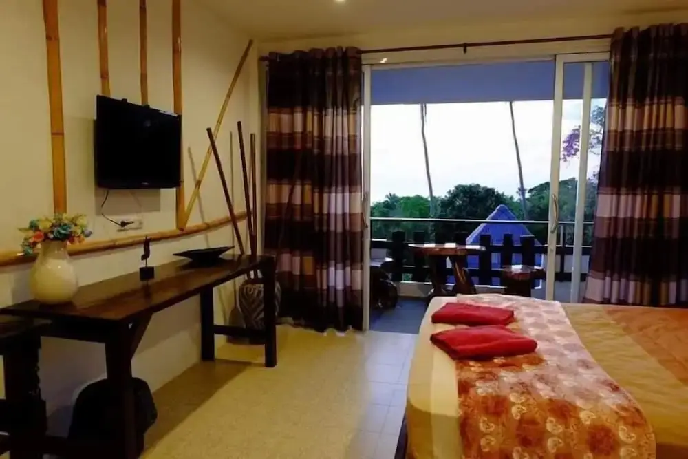 Остров Тау: Sairee View Resort