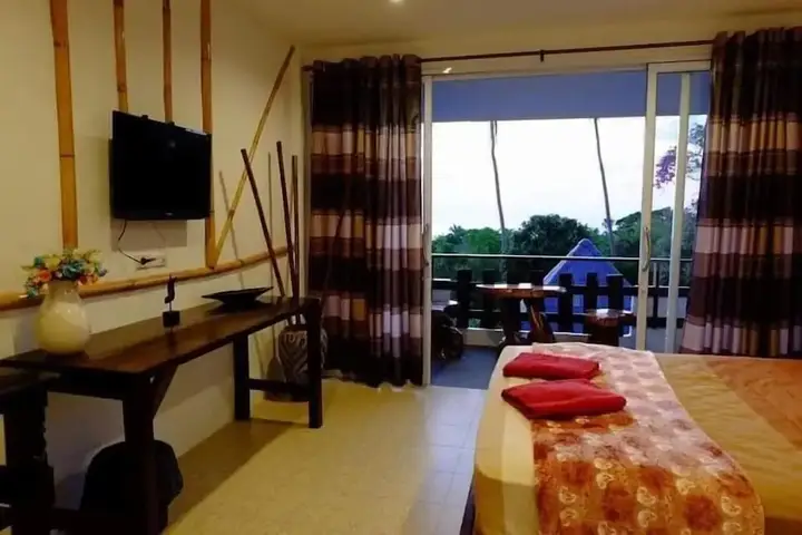 Остров Тау: Sairee View Resort