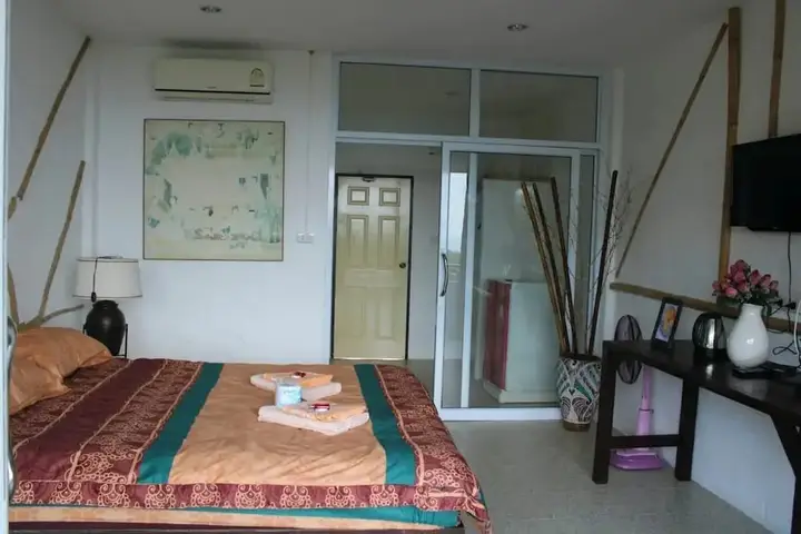 Остров Тау: Sairee View Resort